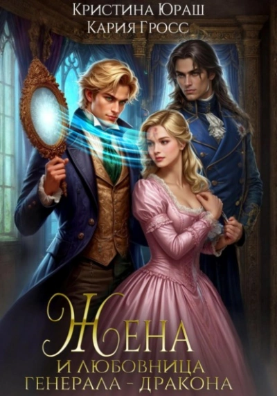 Жена и любовница генерала дракона - Кристина Юраш, Кария Гросс - современные аудиокниги попаданцы мр3 слушать на лучшем сайте booksaudio-online.com