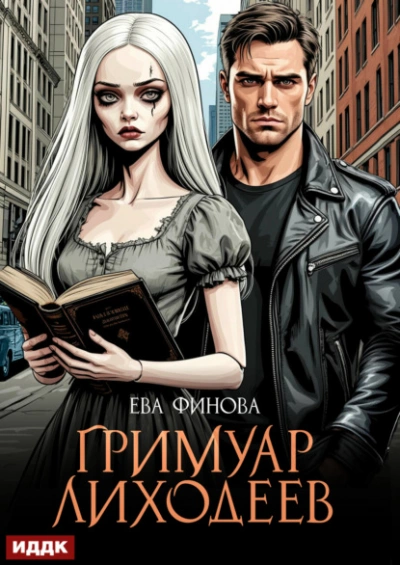 Гримуар лиходеев - Ева Финова - современные аудиокниги попаданцы мр3 слушать на лучшем сайте booksaudio-online.com