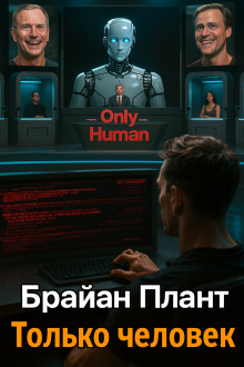 Только человек - Плант Брайан - современные аудиокниги попаданцы мр3 слушать на лучшем сайте booksaudio-online.com