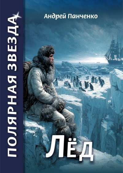 Лёд - Андрей Панченко - современные аудиокниги попаданцы мр3 слушать на лучшем сайте booksaudio-online.com