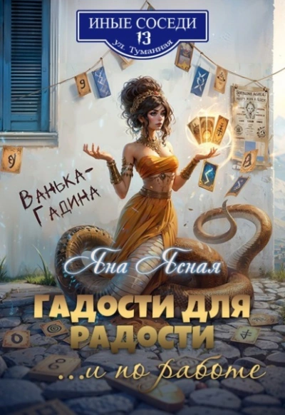 Гадости для радости… и по работе - Яна Ясная - современные аудиокниги попаданцы мр3 слушать на лучшем сайте booksaudio-online.com