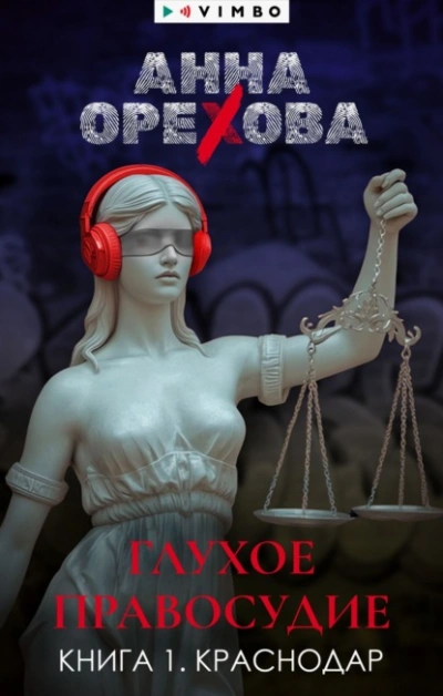 Глухое правосудие. Книга 1. Краснодар - Анна Орехова - современные аудиокниги попаданцы мр3 слушать на лучшем сайте booksaudio-online.com