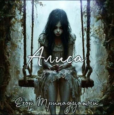 Алиса. Добро и зло - Егор Тринадцатый - современные аудиокниги попаданцы мр3 слушать на лучшем сайте booksaudio-online.com