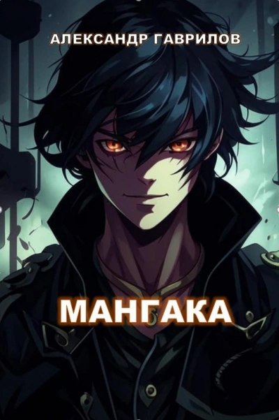 Мангака. Книга 1 - Александр Гаврилов - современные аудиокниги попаданцы мр3 слушать на лучшем сайте booksaudio-online.com