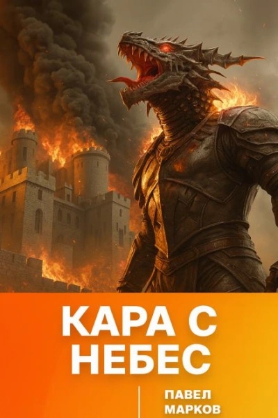 Кара с небес - Павел Марков - современные аудиокниги попаданцы мр3 слушать на лучшем сайте booksaudio-online.com