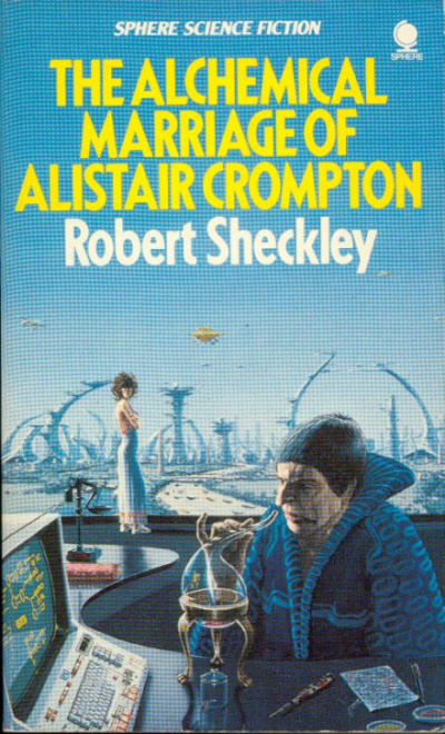 Алхимический марьяж Элистера Кромптона - Роберт Шекли - современные аудиокниги попаданцы мр3 слушать на лучшем сайте booksaudio-online.com