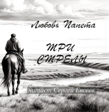 Три стрелы - Любовь Папета - современные аудиокниги попаданцы мр3 слушать на лучшем сайте booksaudio-online.com