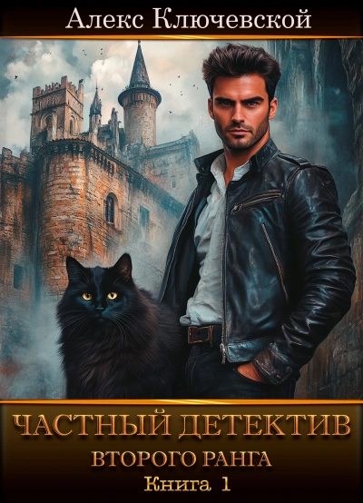 Частный детектив второго ранга. Книга 1 - Алекс Ключевской - современные аудиокниги попаданцы мр3 слушать на лучшем сайте booksaudio-online.com