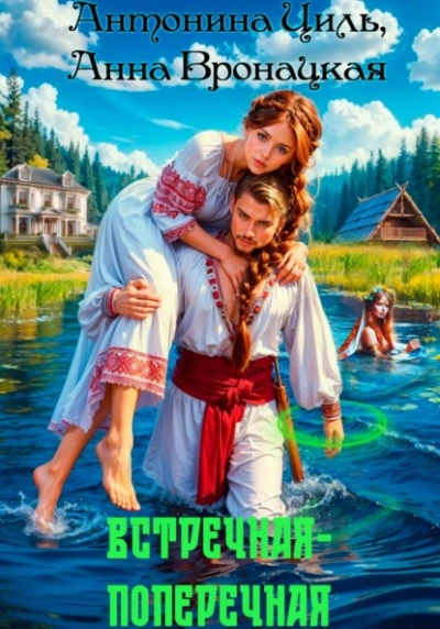 Встречная-поперечная - Антонина Циль, Анна Вронацкая - современные аудиокниги попаданцы мр3 слушать на лучшем сайте booksaudio-online.com