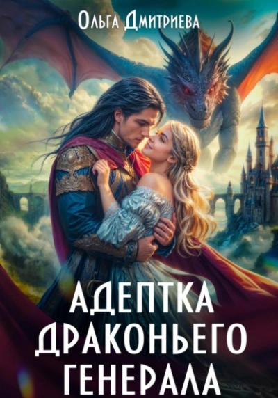 Адептка драконьего генерала - Ольга Дмитриева - современные аудиокниги попаданцы мр3 слушать на лучшем сайте booksaudio-online.com