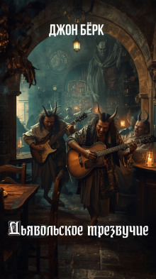 Дьявольское трезвучие - Джон Берк - современные аудиокниги попаданцы мр3 слушать на лучшем сайте booksaudio-online.com