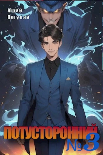 Потусторонний. Книга 3 - Юрий Погуляй - современные аудиокниги попаданцы мр3 слушать на лучшем сайте booksaudio-online.com
