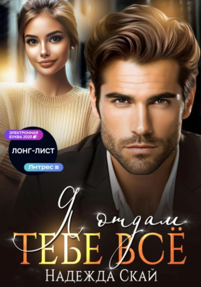 Я отдам тебе всё - Надежда Скай - современные аудиокниги попаданцы мр3 слушать на лучшем сайте booksaudio-online.com