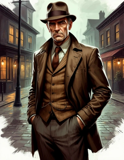 Американский Шерлок Холмс. Книга 7 - Ник Картер - современные аудиокниги попаданцы мр3 слушать на лучшем сайте booksaudio-online.com