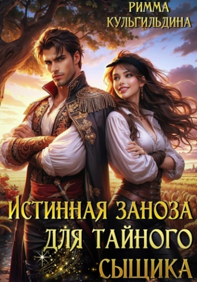 Истинная заноза для тайного сыщика - Римма Кульгильдина - современные аудиокниги попаданцы мр3 слушать на лучшем сайте booksaudio-online.com