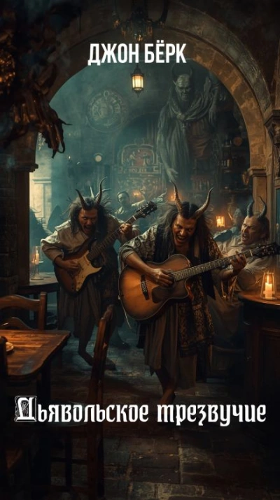 Дьявольское трезвучие - Джон Берк - современные аудиокниги попаданцы мр3 слушать на лучшем сайте booksaudio-online.com
