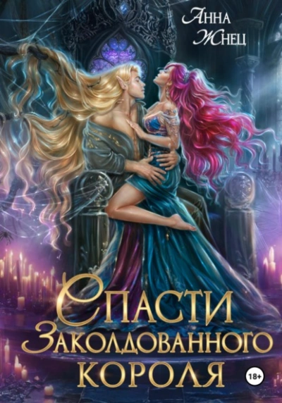 Спасти заколдованного короля - Анна Жнец - современные аудиокниги попаданцы мр3 слушать на лучшем сайте booksaudio-online.com