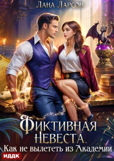 Фиктивная невеста. Как не вылететь из академии - Лана Ларсон - современные аудиокниги попаданцы мр3 слушать на лучшем сайте booksaudio-online.com