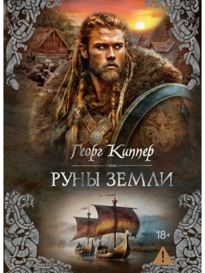 Руны земли - Георг Киппер - современные аудиокниги попаданцы мр3 слушать на лучшем сайте booksaudio-online.com