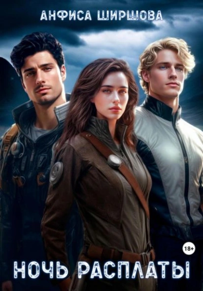 Ночь расплаты - Анфиса Ширшова - современные аудиокниги попаданцы мр3 слушать на лучшем сайте booksaudio-online.com