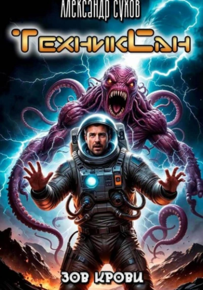 Зов крови - Сухов Александр - современные аудиокниги попаданцы мр3 слушать на лучшем сайте booksaudio-online.com