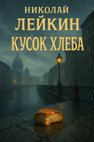 Кусок хлеба. Дедушка-именинник. Прощальный вечер. Угловые - Николай Лейкин - современные аудиокниги попаданцы мр3 слушать на лучшем сайте booksaudio-online.com