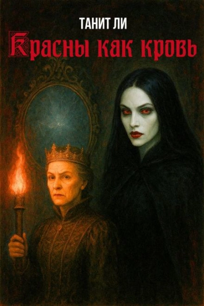 Красны как кровь - Танит Ли - современные аудиокниги попаданцы мр3 слушать на лучшем сайте booksaudio-online.com