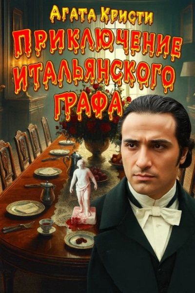 Тайна смерти итальянского графа - Агата Кристи - современные аудиокниги попаданцы мр3 слушать на лучшем сайте booksaudio-online.com