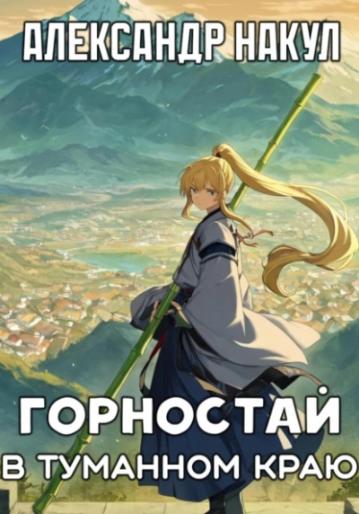 Горностай в Туманном Краю - Александр Накул - современные аудиокниги попаданцы мр3 слушать на лучшем сайте booksaudio-online.com