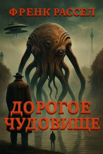 Дорогое чудовище - Эрик Фрэнк Рассел - современные аудиокниги попаданцы мр3 слушать на лучшем сайте booksaudio-online.com