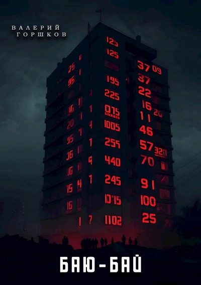 Баю-бай - Валерий Горшков - современные аудиокниги попаданцы мр3 слушать на лучшем сайте booksaudio-online.com