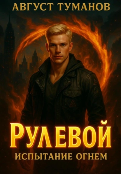 Испытание огнем - Август Туманов - современные аудиокниги попаданцы мр3 слушать на лучшем сайте booksaudio-online.com