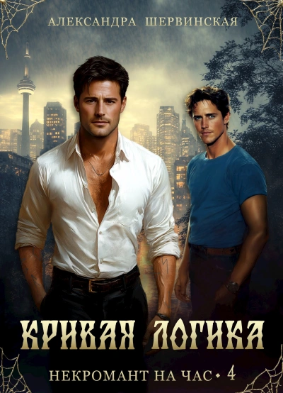 Кривая логика - Александра Шервинская - современные аудиокниги попаданцы мр3 слушать на лучшем сайте booksaudio-online.com
