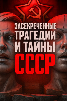 Засекреченные трагедии и тайны СССР - Автор неизвестен - современные аудиокниги попаданцы мр3 слушать на лучшем сайте booksaudio-online.com