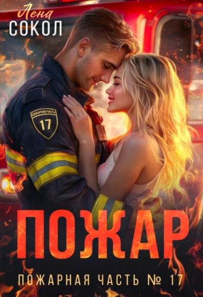 Пожар - Лена Сокол - современные аудиокниги попаданцы мр3 слушать на лучшем сайте booksaudio-online.com