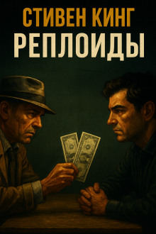 Реплоиды - Стивен Кинг - современные аудиокниги попаданцы мр3 слушать на лучшем сайте booksaudio-online.com