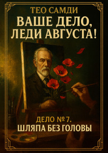 Шляпа без головы - Тео Самди - современные аудиокниги попаданцы мр3 слушать на лучшем сайте booksaudio-online.com