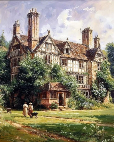 Легенда одной усадьбы - Сельма Лагерлёф - современные аудиокниги попаданцы мр3 слушать на лучшем сайте booksaudio-online.com