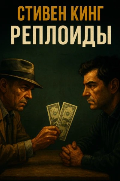 Реплоиды - Стивен Кинг - современные аудиокниги попаданцы мр3 слушать на лучшем сайте booksaudio-online.com