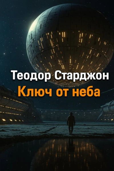 Ключ от неба - Теодор Старджон - современные аудиокниги попаданцы мр3 слушать на лучшем сайте booksaudio-online.com
