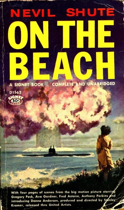 На последнем берегу - Невил Шют - современные аудиокниги попаданцы мр3 слушать на лучшем сайте booksaudio-online.com