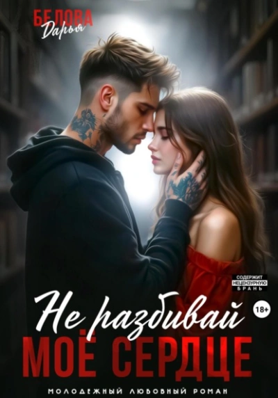 Не разбивай моё сердце - Дарья Белова - современные аудиокниги попаданцы мр3 слушать на лучшем сайте booksaudio-online.com