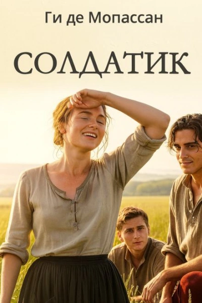 Солдатик - Ги де Мопассан - современные аудиокниги попаданцы мр3 слушать на лучшем сайте booksaudio-online.com