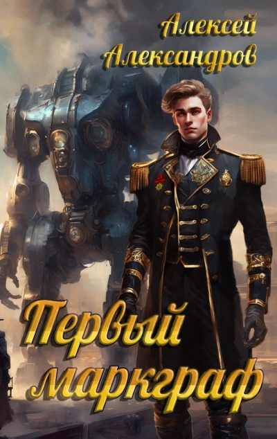 Первый маркграф - Алексей Александров - современные аудиокниги попаданцы мр3 слушать на лучшем сайте booksaudio-online.com