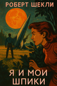 Я и мои шпики - Роберт Шекли - современные аудиокниги попаданцы мр3 слушать на лучшем сайте booksaudio-online.com