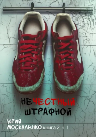 Нечестный штрафной. Книга вторая. Часть первая - Юрий Москаленко - современные аудиокниги попаданцы мр3 слушать на лучшем сайте booksaudio-online.com