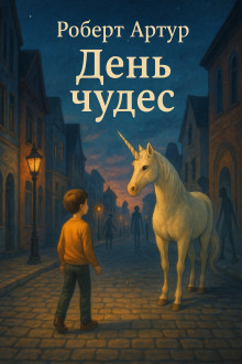День чудес - Роберт Артур - современные аудиокниги попаданцы мр3 слушать на лучшем сайте booksaudio-online.com