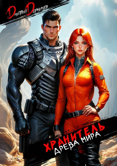 Хранитель Древа Мира. Том 3 - Дорничев Дмитрий - современные аудиокниги попаданцы мр3 слушать на лучшем сайте booksaudio-online.com