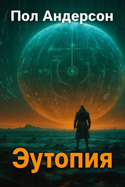 Эутопия - Пол Андерсон - современные аудиокниги попаданцы мр3 слушать на лучшем сайте booksaudio-online.com