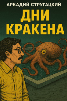 Дни Кракена - Аркадий Стругацкий - современные аудиокниги попаданцы мр3 слушать на лучшем сайте booksaudio-online.com
